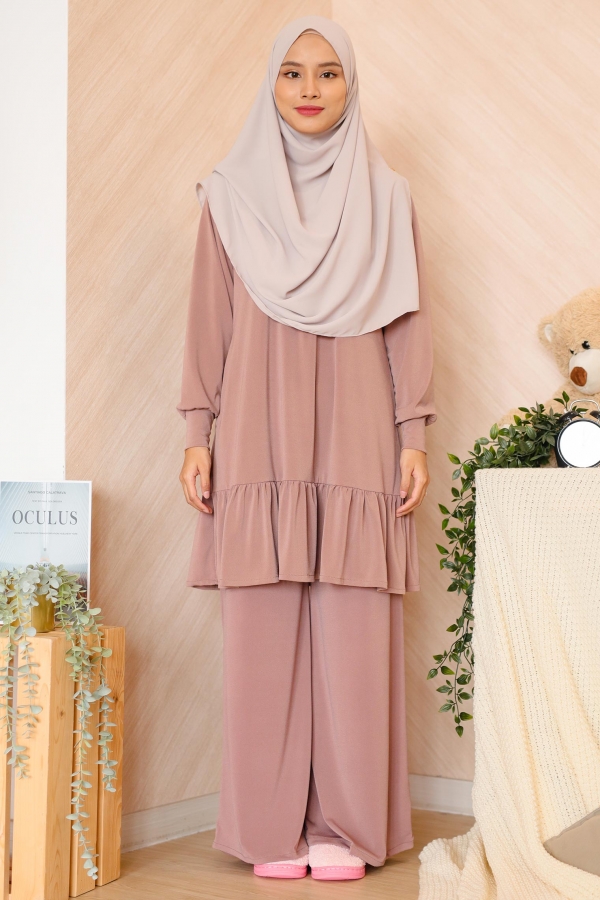 Maryam Blouse - Nude Maryam Blouse - Nude